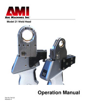 AMI 21 Operation Manual