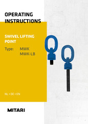 MITARI 220.MWK.42.LB Operating Instructions Manual