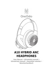 OneOdio A10 User Manual