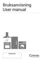 Cylinda F9185XNRFVE User Manual