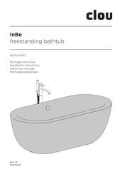 Clou InBe IB/05.40102 Installation Instructions Manual