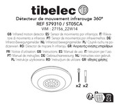 tibelec 579310 Instructions Manual