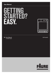 FAURE FDP7406PZ User Manual