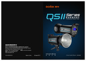 Godox QSII Series Instruction Manual
