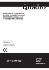 Quadro DFR-2340 EU User Manual