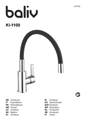 baliv KI-1100 Manual