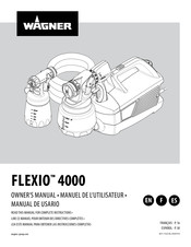 WAGNER FLEXiO 4000 Owner's Manual