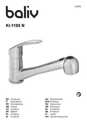 baliv KI-1185 N Manual