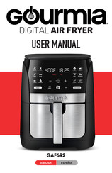 Gourmia GAF692 User Manual