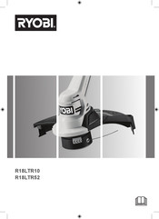 Ryobi R18LTR52 Manual