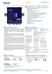 Puls FIEPOS FPS300 Manual