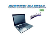 Clevo W940TU Service Manual
