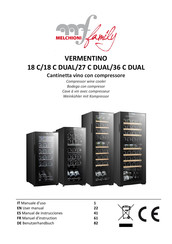 Melchioni VERMENTINO 36 C DUAL User Manual