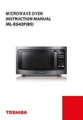 Toshiba ML-EG42P Instruction Manual