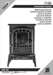 Somogyi Elektronic home FKK 05 Instruction Manual