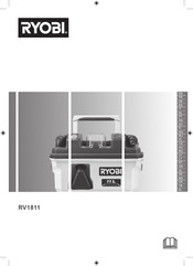 Ryobi RV1811 Manual