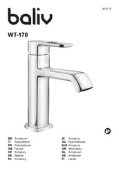 baliv WT-170 Manual