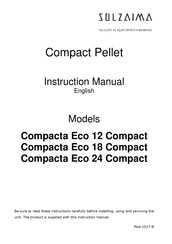 SOLZAIMA Eco 12 Compact Instruction Manual