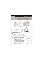 Simon K101B Manual