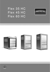 FRIGOGLASS Flex 35 HC User Manual