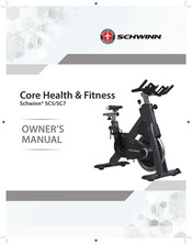 Schwinn SC7 Owner's Manual