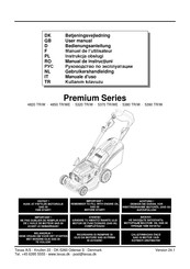 Texas A/S Premium Series User Manual