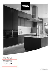 Teka MG 209 WS User Manual
