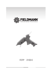 Fieldmann FDTP 2102-E Manual