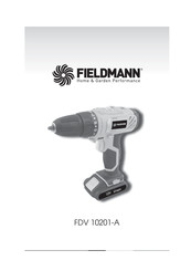 Fieldmann FDV 10201-A Manual