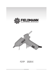 Fieldmann FDTP 2022-E Manual