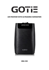 Gotie GNA-350 Manual