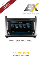 Esx VN735 VO-P6C Owner's Manual