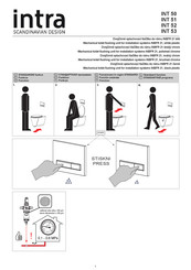 Intra INT 50 Manual