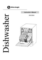 White Knight DW1260IA Instruction Manual