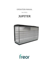 freor JUPITER Operation Manual