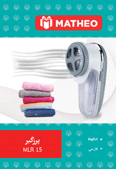 Matheo MLR 15 Manual