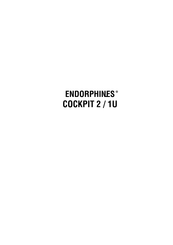 Endorphines COCKPIT 2 Manual