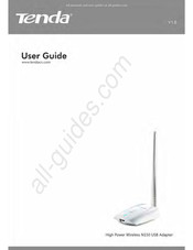 Tenda UH151 User Manual