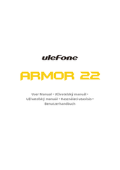 Ulefone ARMOR 22 User Manual