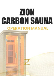 ZION CARBON Operation Manual