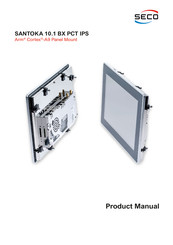 Seco SANTOKA 10.1 BX PCT IPS Product Manual