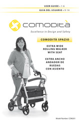 Comodita COM201 User Manual