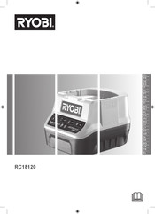 Ryobi RC18120-120 Manual
