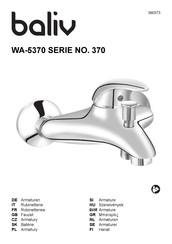 baliv 370 Series Manual