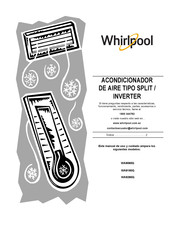 Whirlpool WA9260Q Manual