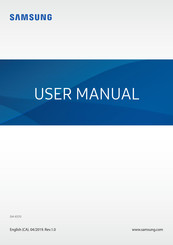 Samsung SM-R370 User Manual