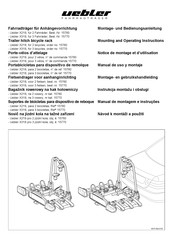Uebler 15770 Mounting And Operating Instructions