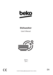 Beko BDFN36650XC User Manual