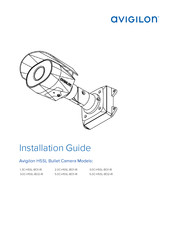 Avigilon 3.0C-H5SL-BO1-IR Manuals | ManualsLib