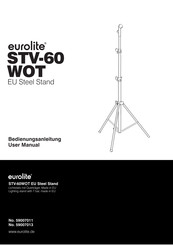 EuroLite STV-60 WOT User Manual